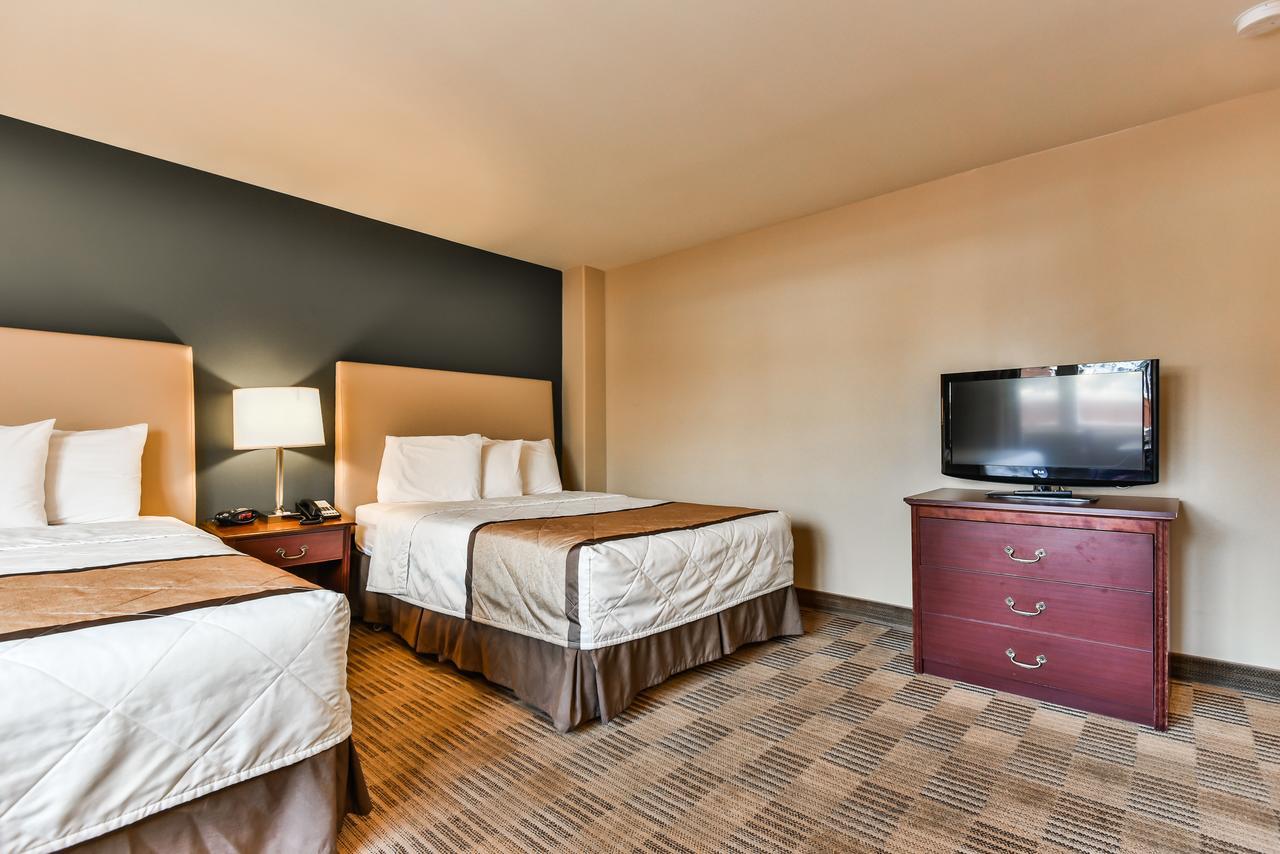 Extended Stay St.John'S St. John's Dış mekan fotoğraf
