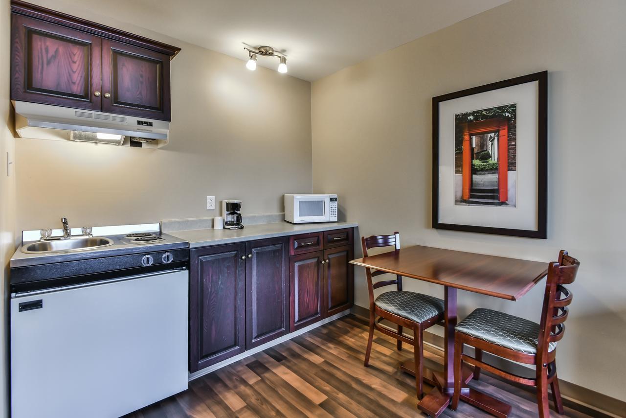 Extended Stay St.John'S St. John's Dış mekan fotoğraf