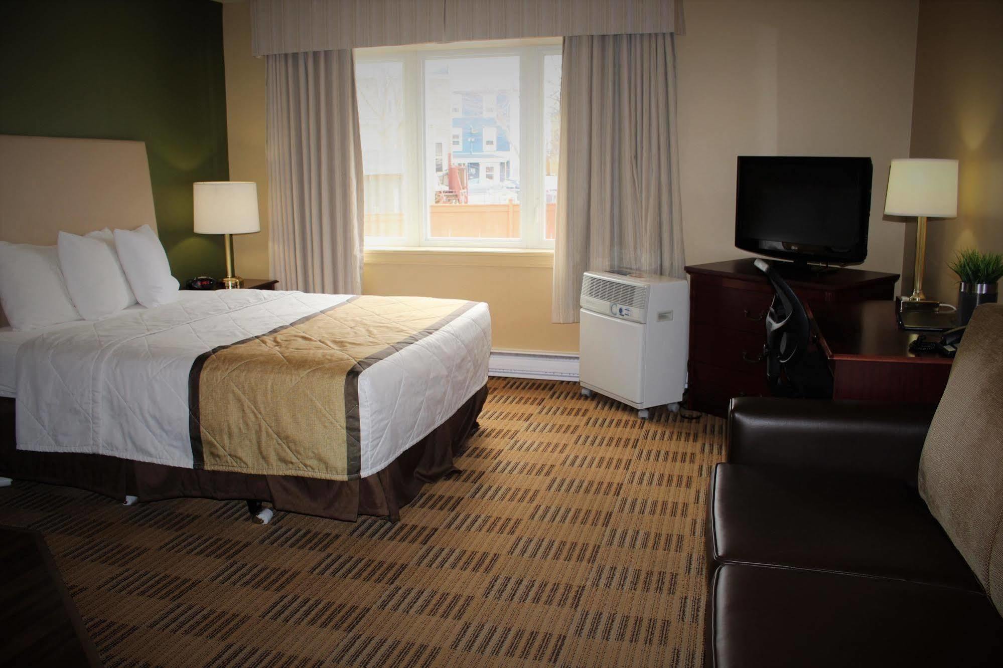 Extended Stay St.John'S St. John's Dış mekan fotoğraf