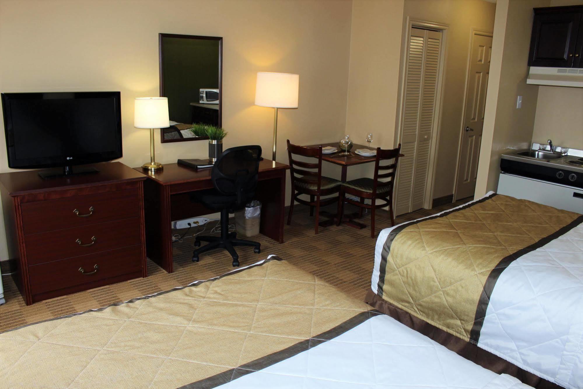 Extended Stay St.John'S St. John's Dış mekan fotoğraf
