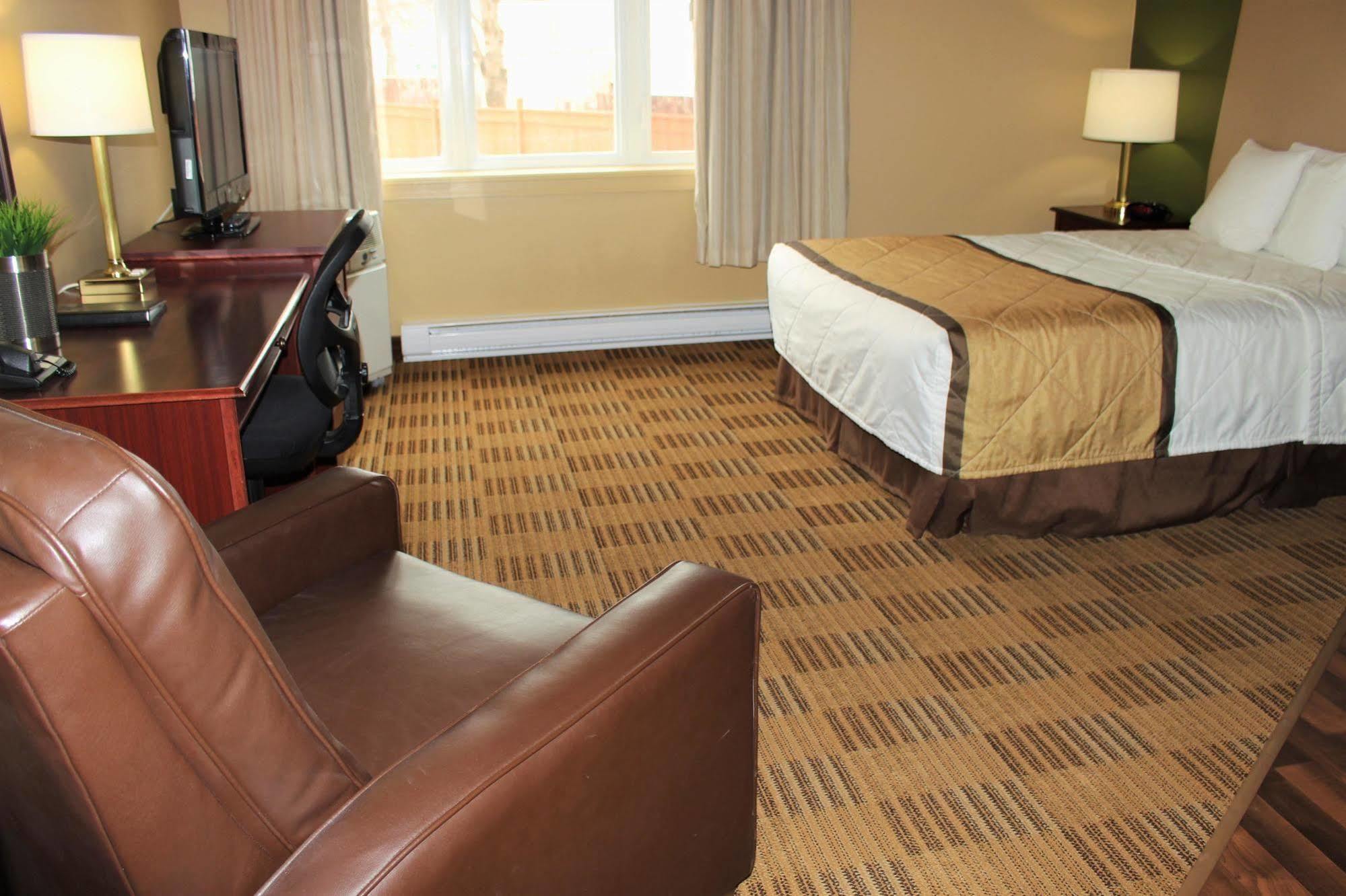 Extended Stay St.John'S St. John's Dış mekan fotoğraf