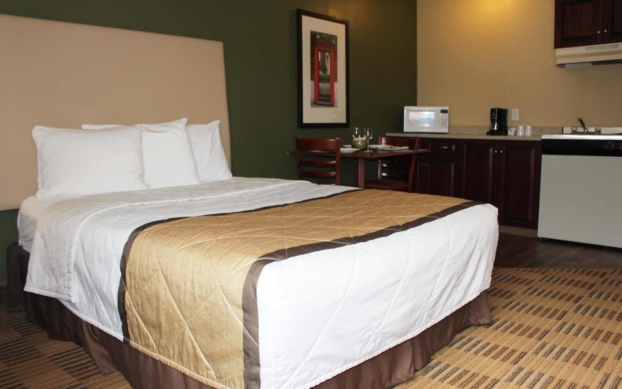 Extended Stay St.John'S St. John's Dış mekan fotoğraf