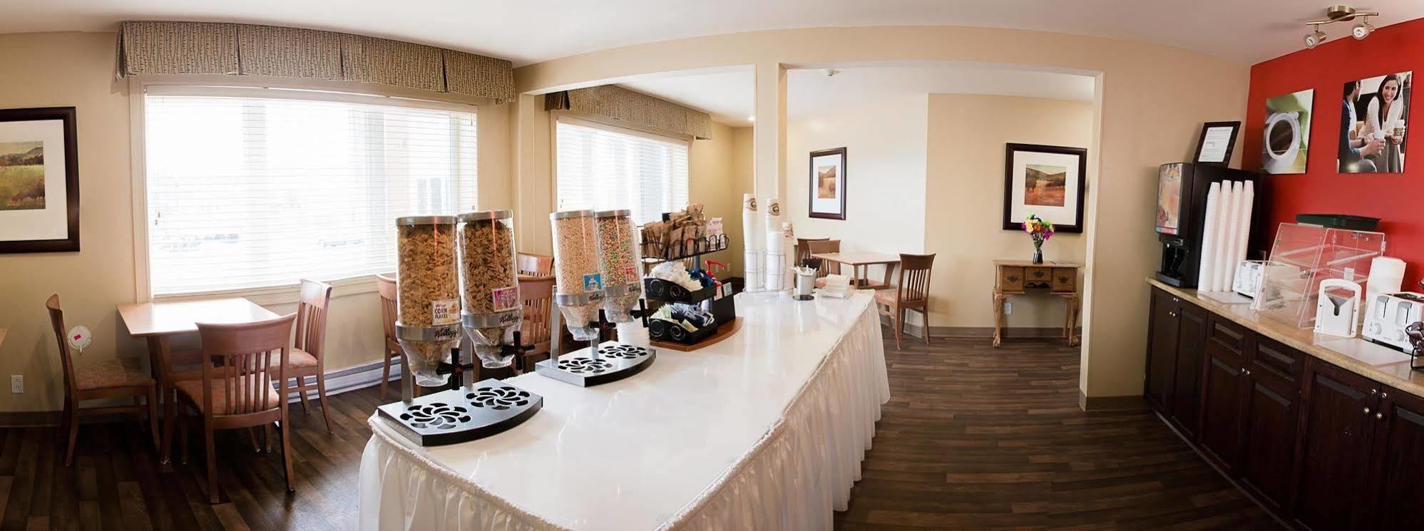 Extended Stay St.John'S St. John's Dış mekan fotoğraf