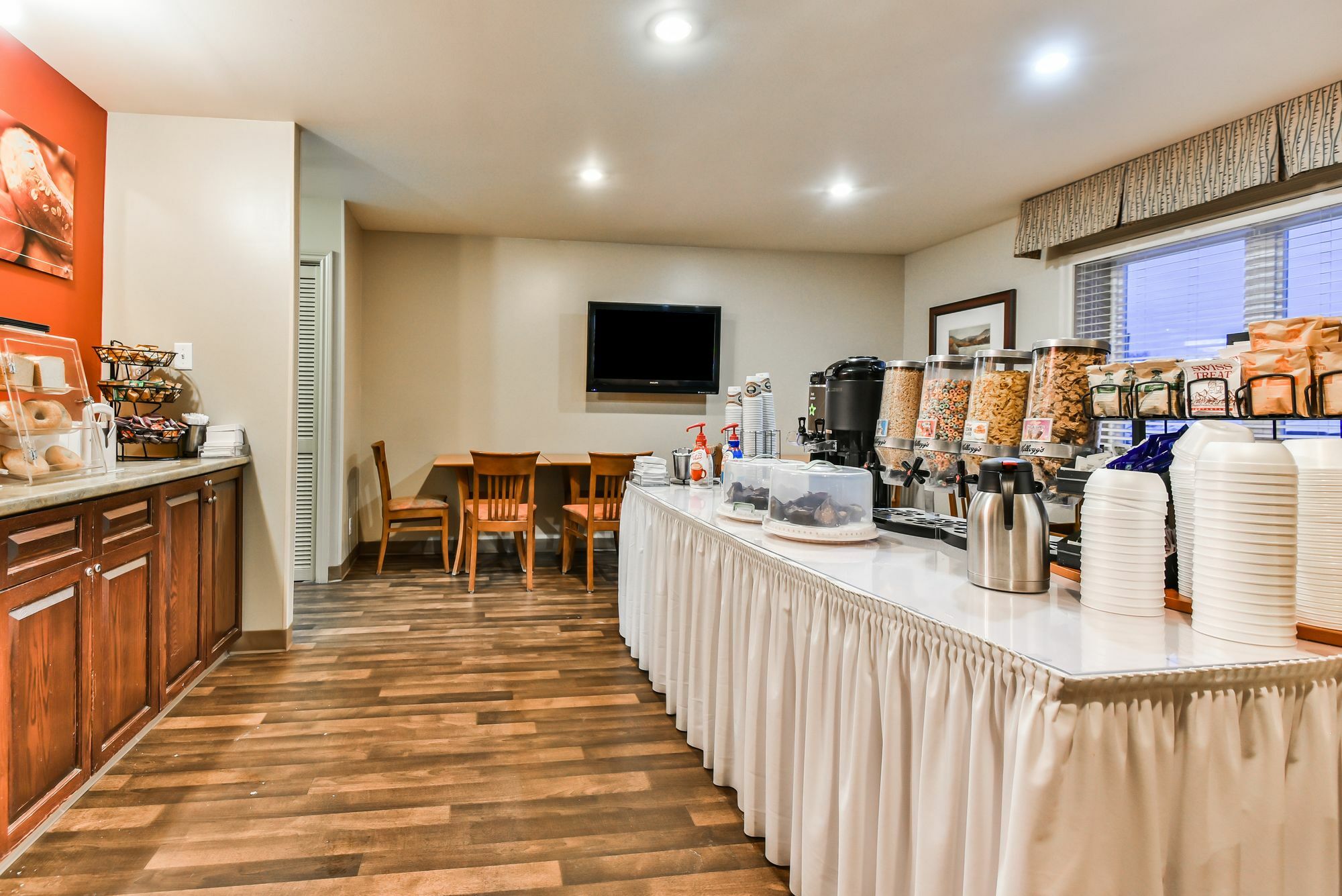 Extended Stay St.John'S St. John's Dış mekan fotoğraf