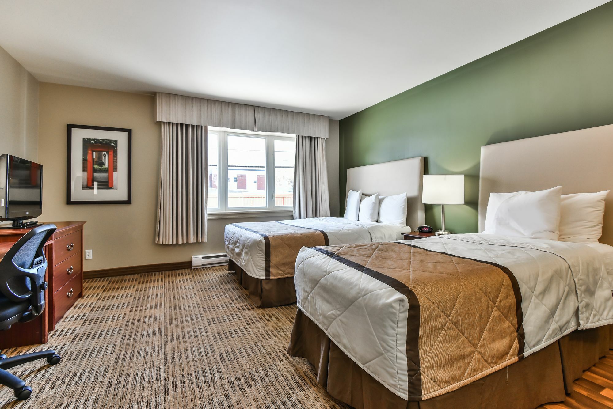 Extended Stay St.John'S St. John's Dış mekan fotoğraf