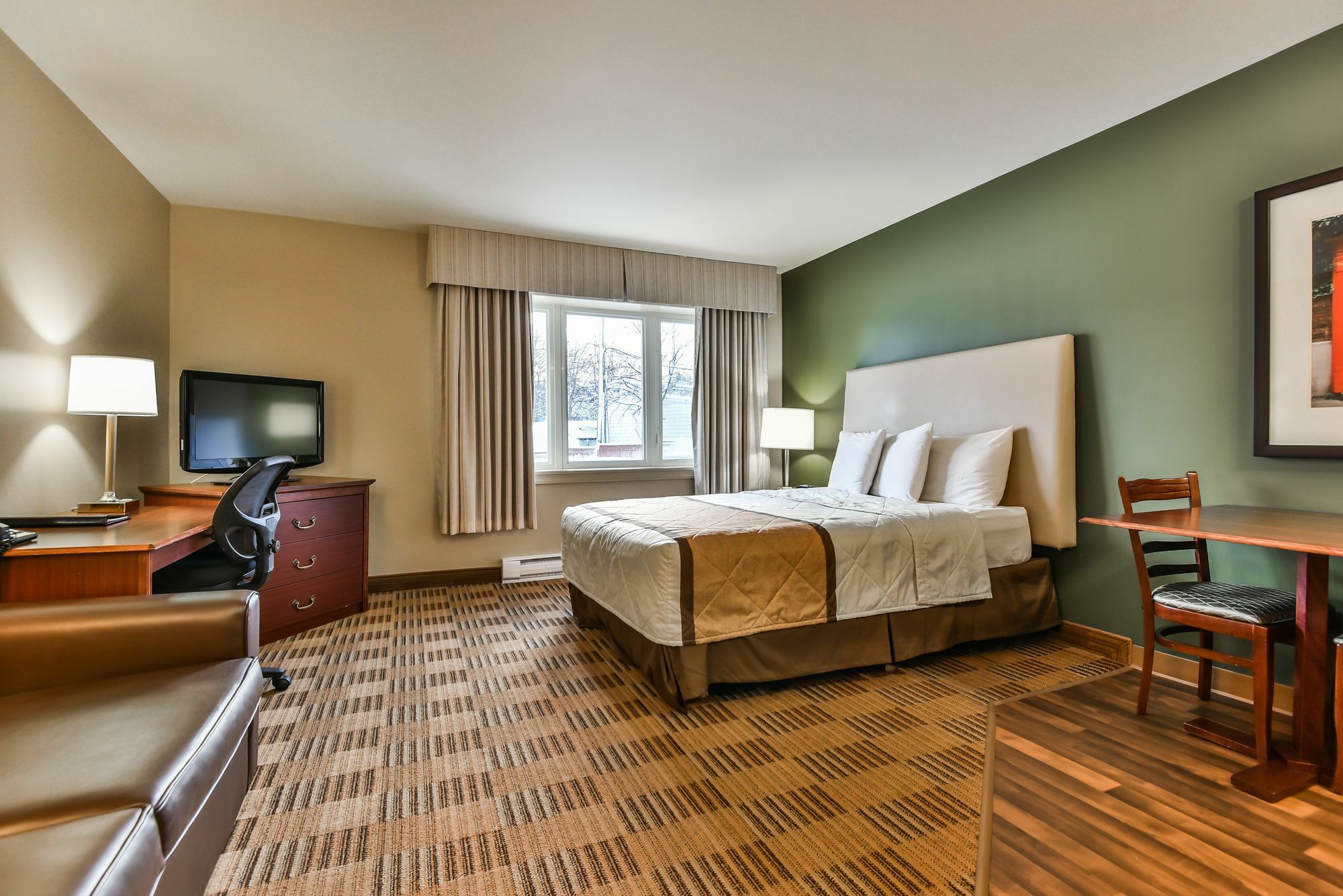Extended Stay St.John'S St. John's Dış mekan fotoğraf