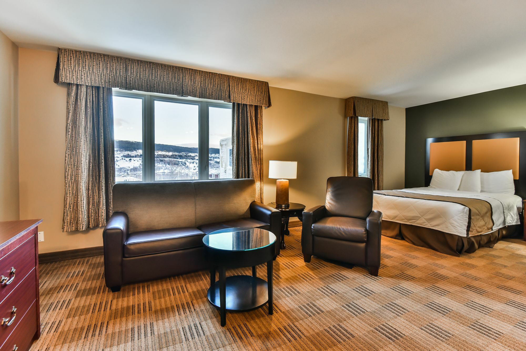 Extended Stay St.John'S St. John's Dış mekan fotoğraf