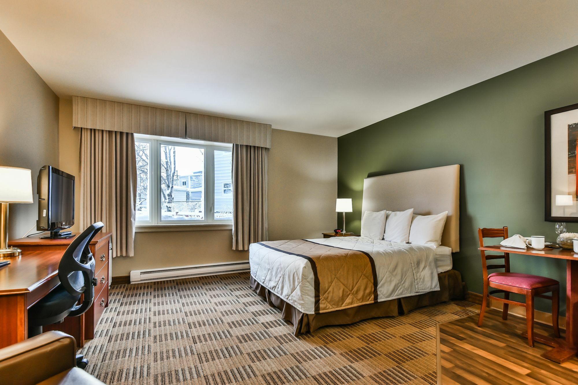 Extended Stay St.John'S St. John's Dış mekan fotoğraf