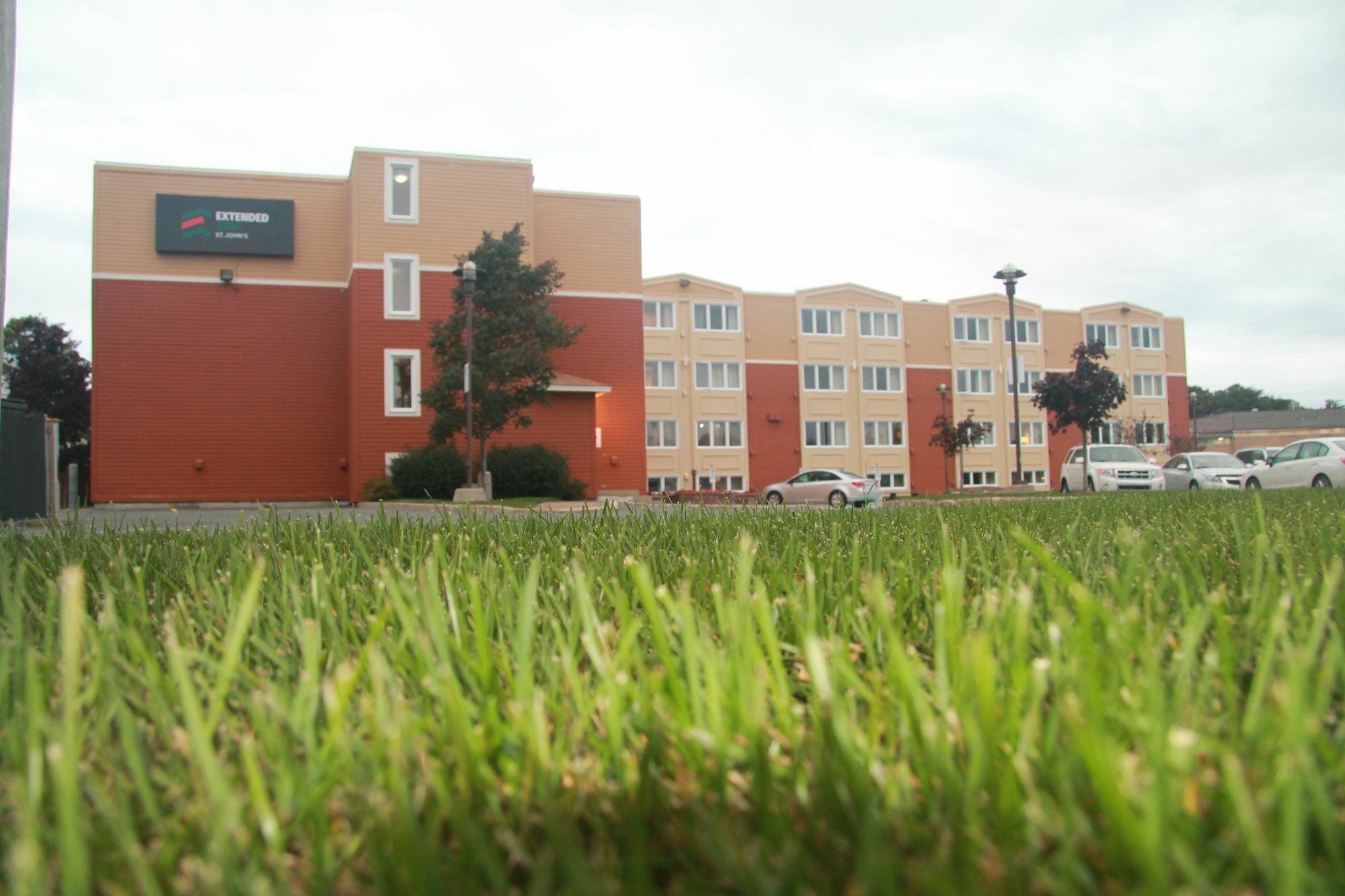 Extended Stay St.John'S St. John's Dış mekan fotoğraf